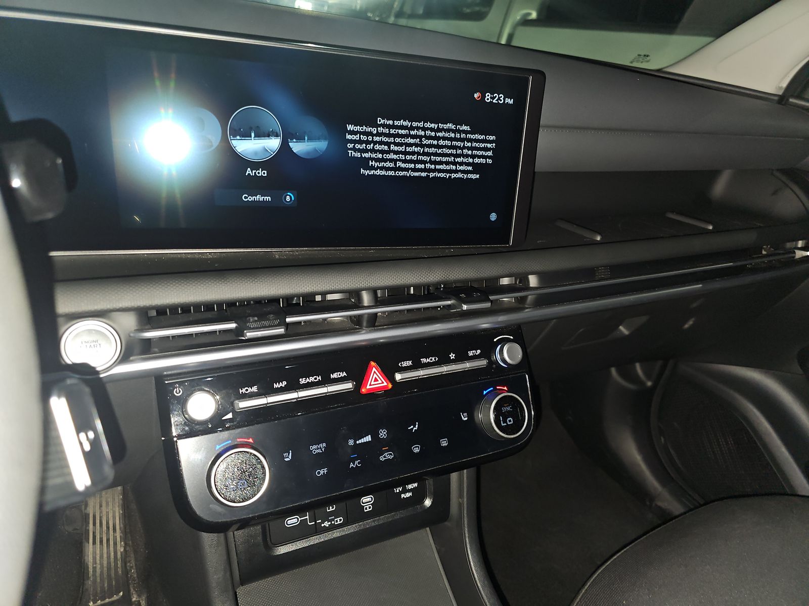 2025 Hyundai Tucson Hybrid Blue AWD