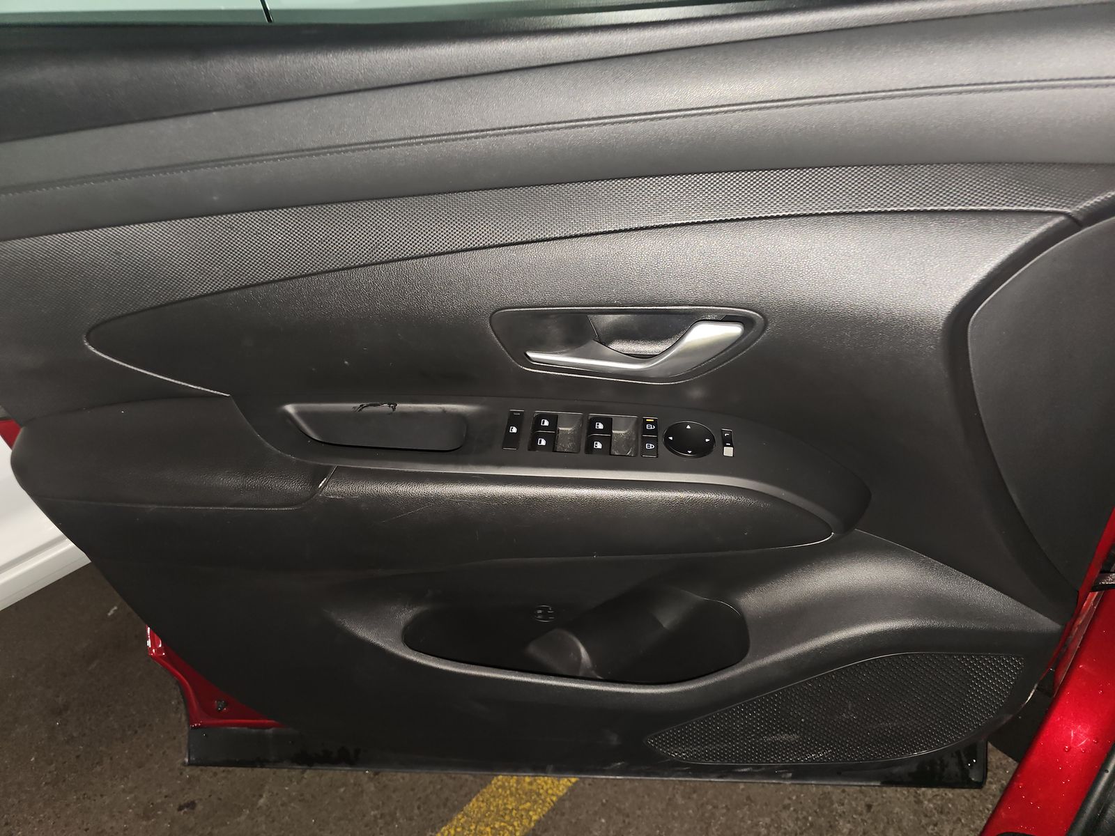 2025 Hyundai Tucson Hybrid Blue AWD