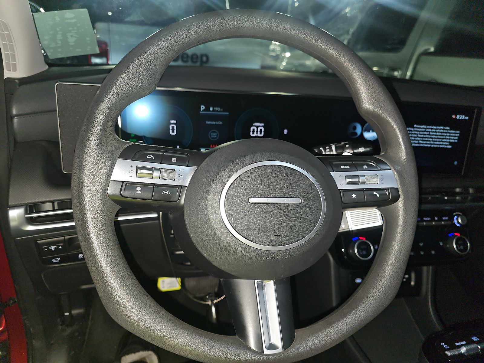 2025 Hyundai Tucson Hybrid Blue AWD