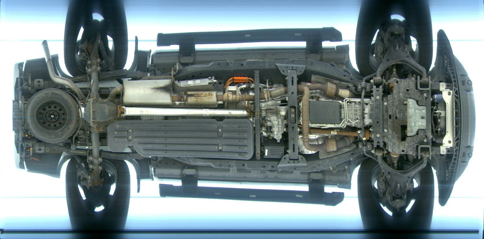 2023 Ford F-150 Hybrid XLT AWD