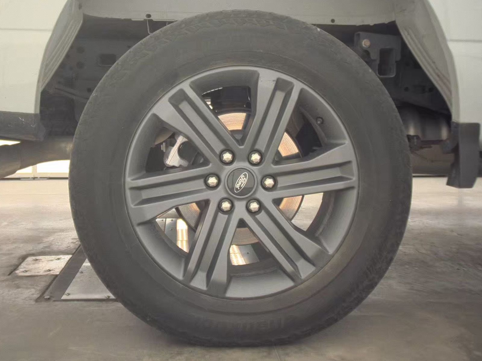 2023 Ford F-150 Hybrid XLT AWD