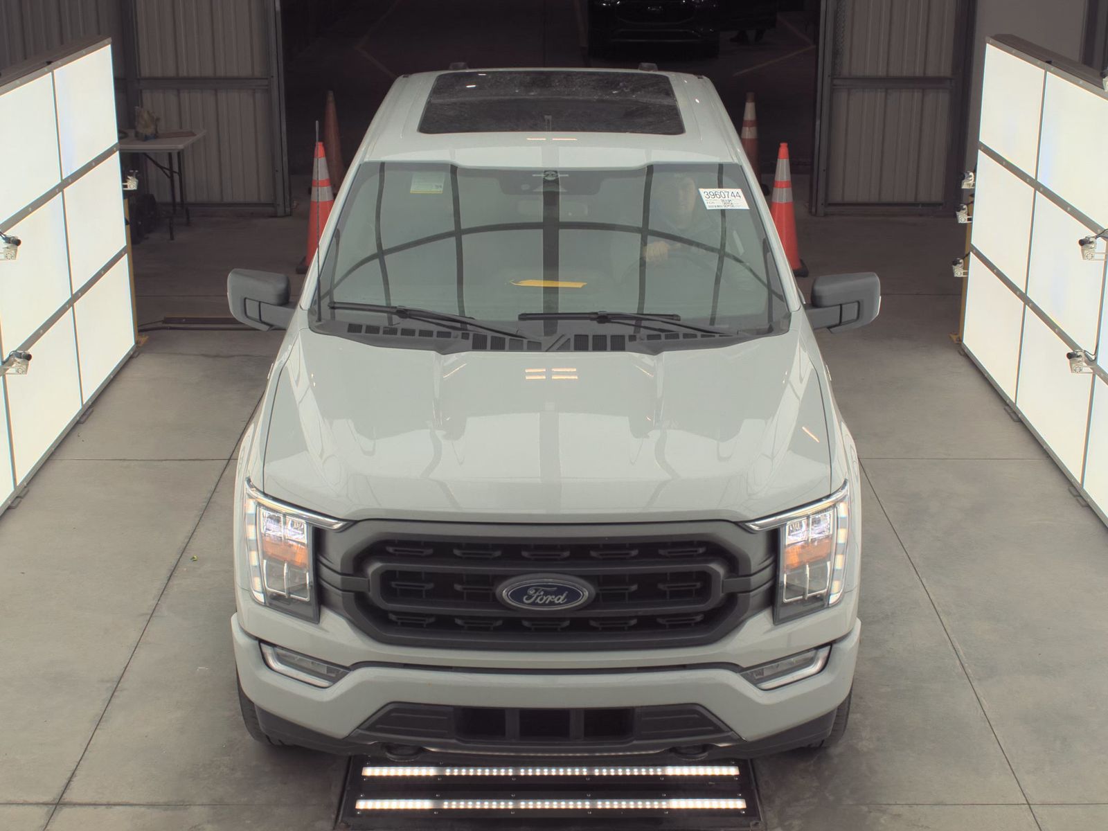 2023 Ford F-150 Hybrid XLT AWD