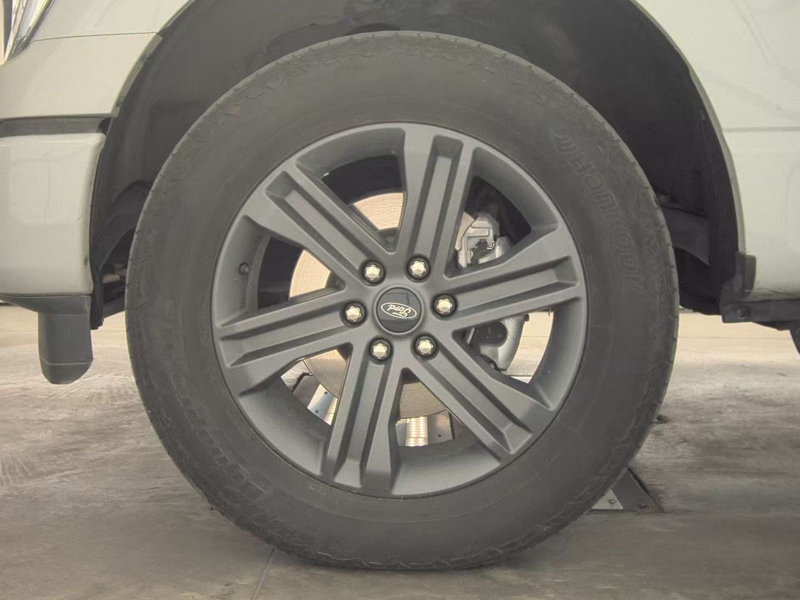 2023 Ford F-150 Hybrid XLT AWD