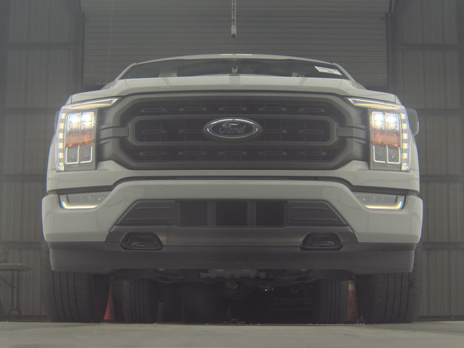 2023 Ford F-150 Hybrid XLT AWD