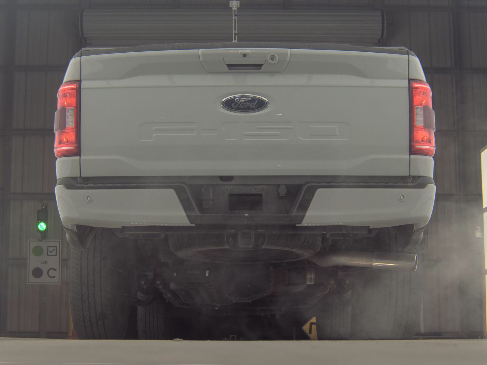 2023 Ford F-150 Hybrid XLT AWD