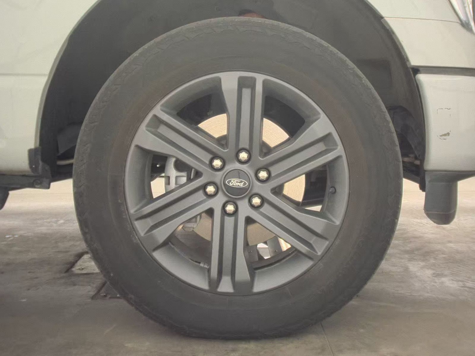 2023 Ford F-150 Hybrid XLT AWD