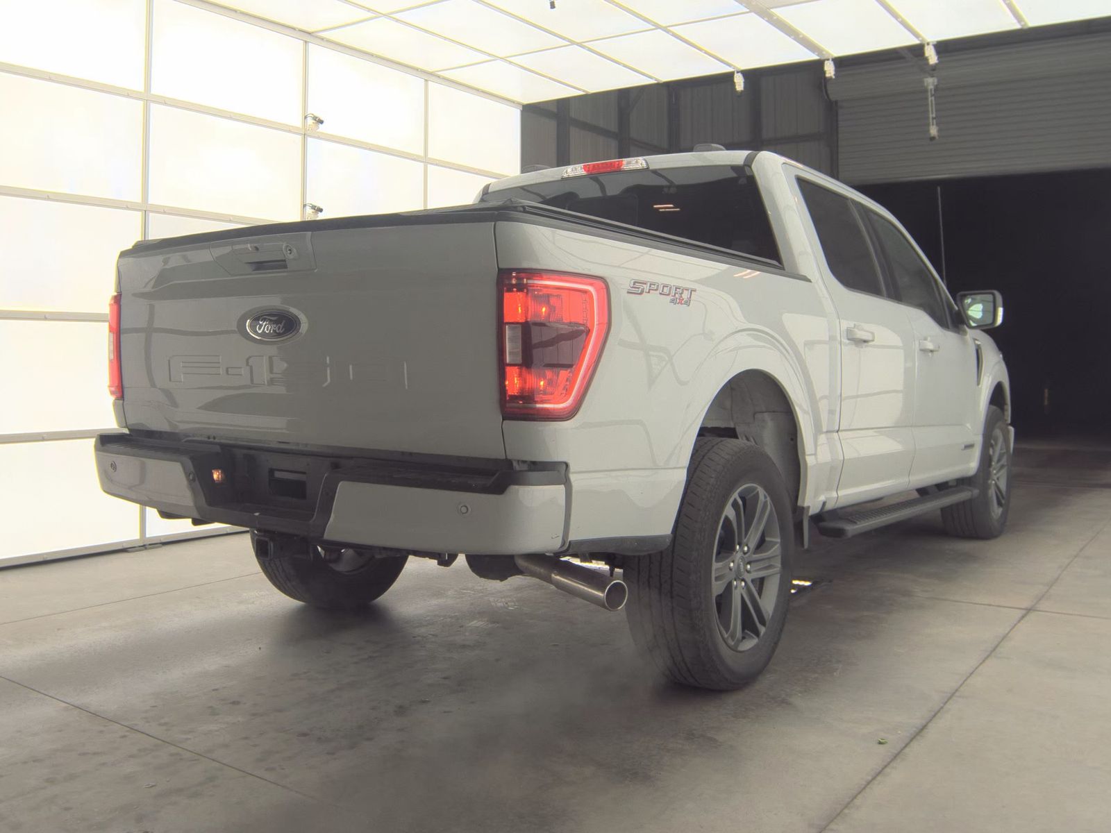 2023 Ford F-150 Hybrid XLT AWD