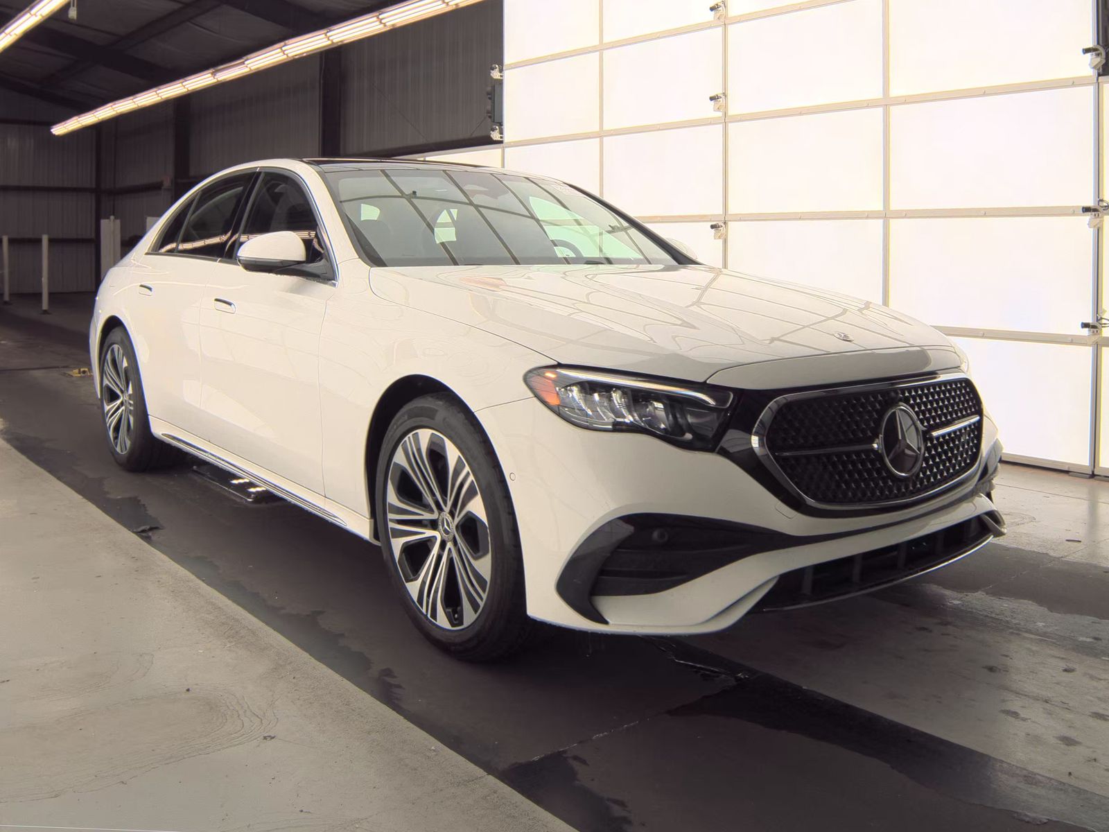 2025 Mercedes-Benz E-Class E 350 FWD