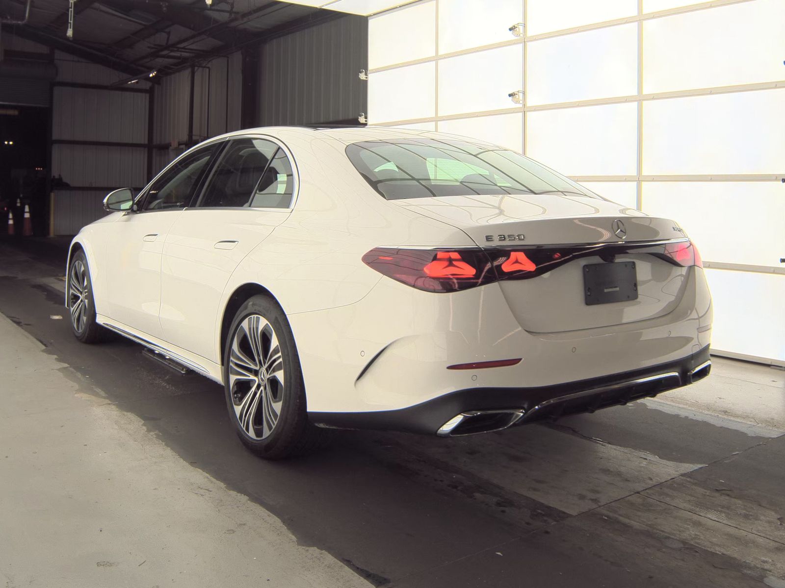 2025 Mercedes-Benz E-Class E 350 FWD