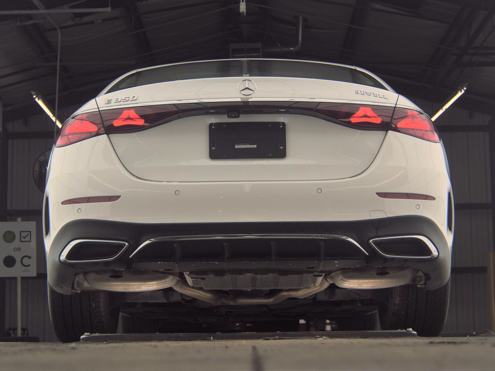 2025 Mercedes-Benz E-Class E 350 FWD