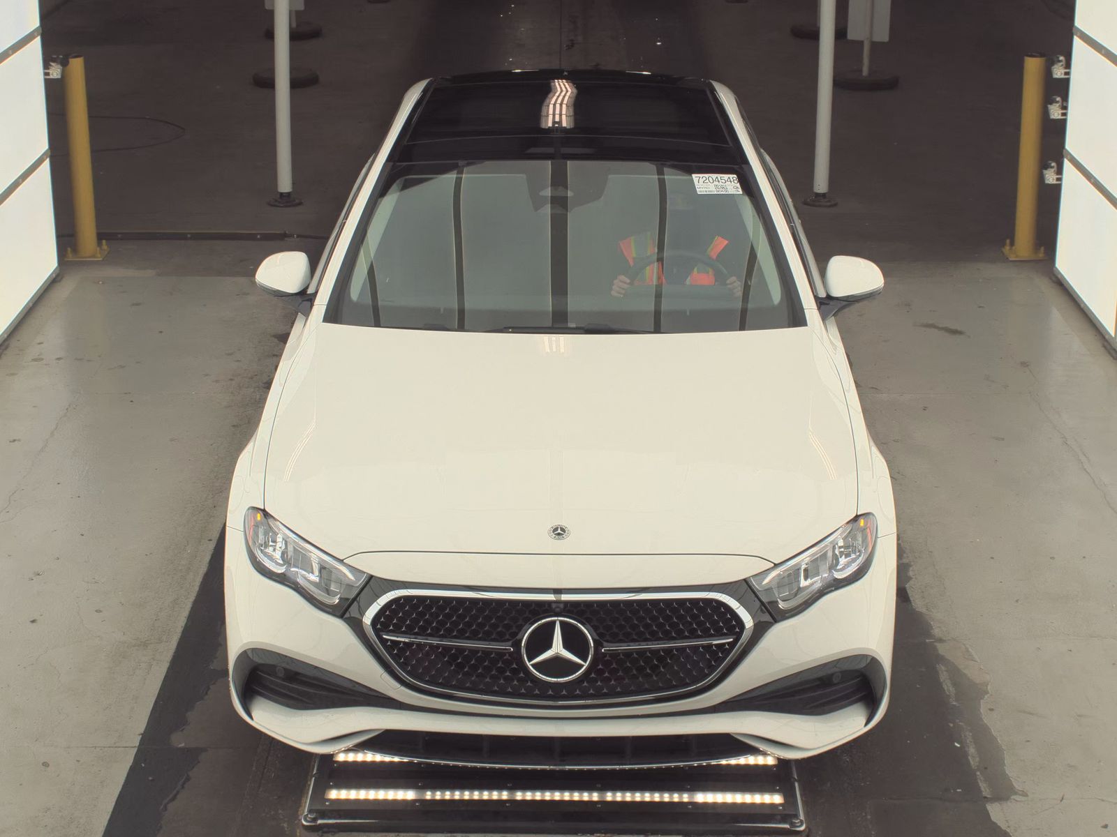 2025 Mercedes-Benz E-Class E 350 FWD