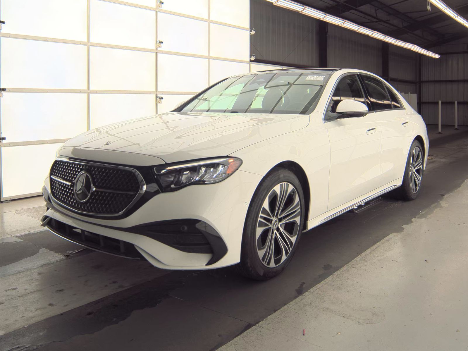 2025 Mercedes-Benz E-Class E 350 FWD