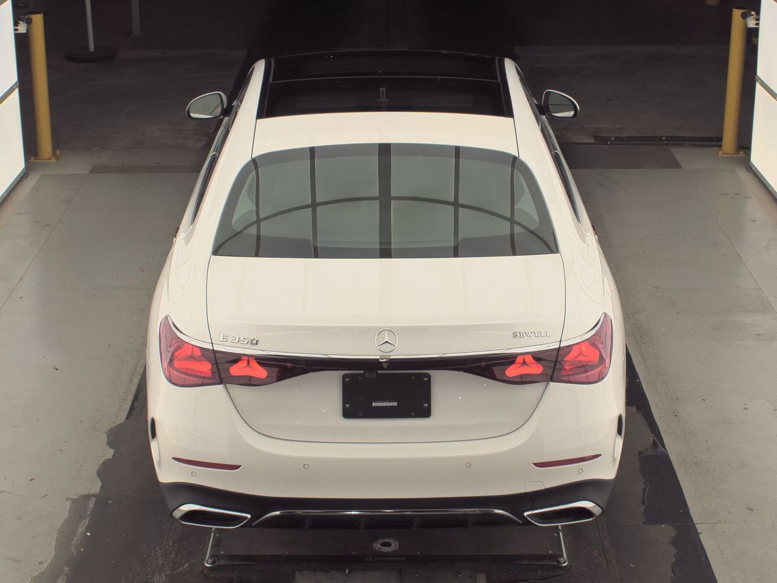 2025 Mercedes-Benz E-Class E 350 FWD