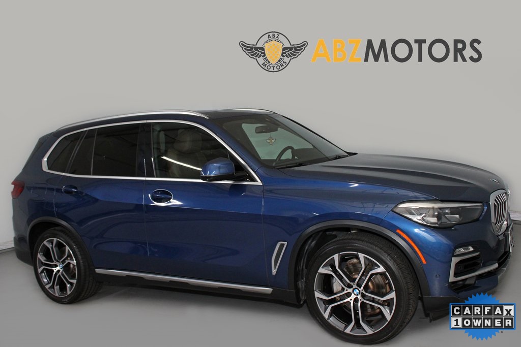 2021 BMW X5 Sports Activity Vehicle sDrive40i