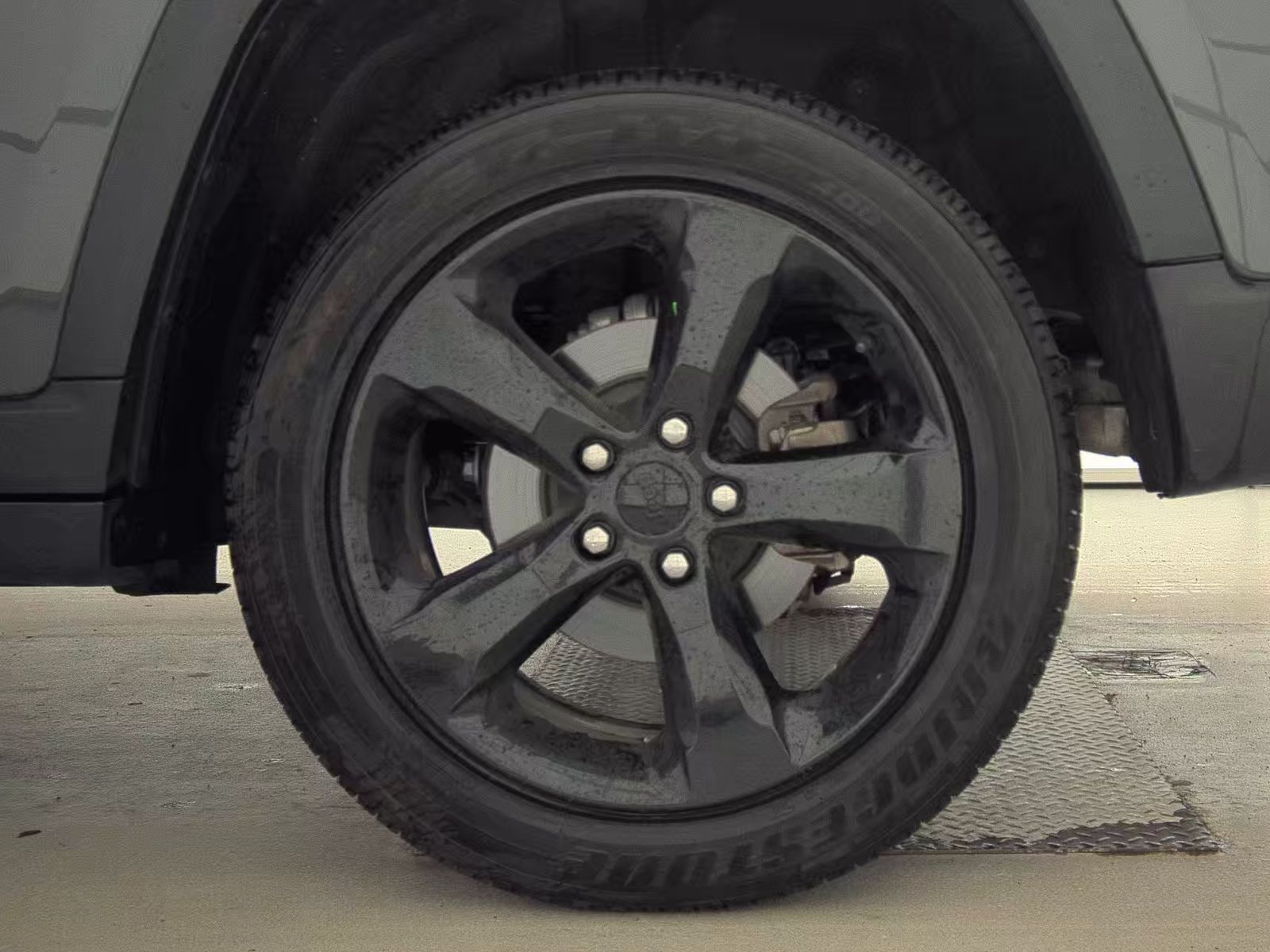 2022 Jeep Grand Cherokee Altitude AWD