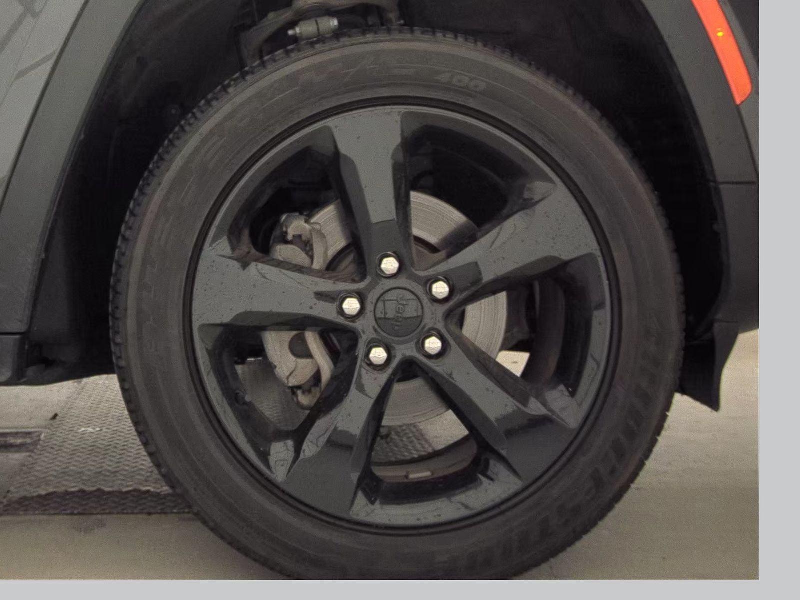 2022 Jeep Grand Cherokee Altitude AWD