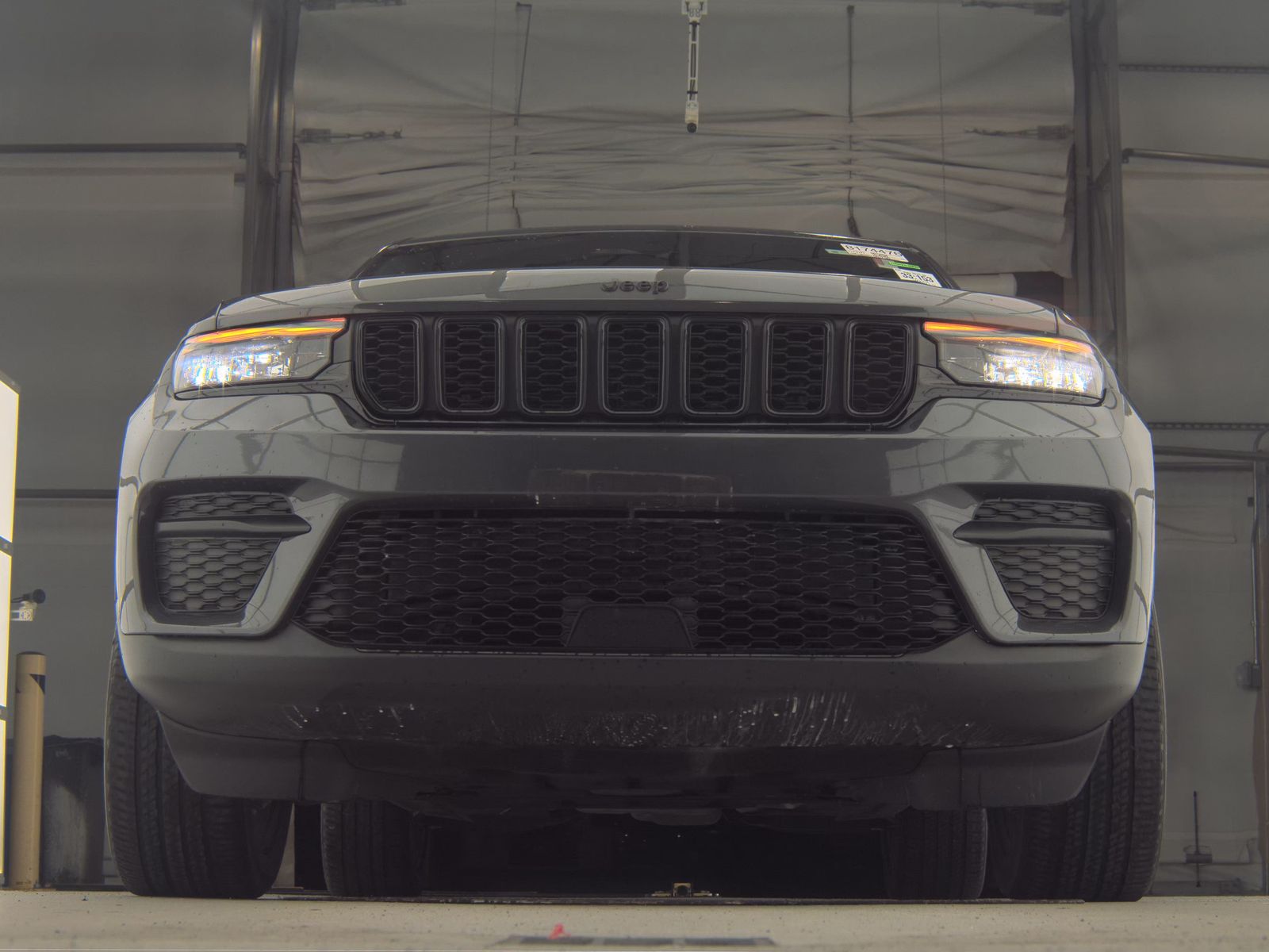 2022 Jeep Grand Cherokee Altitude AWD