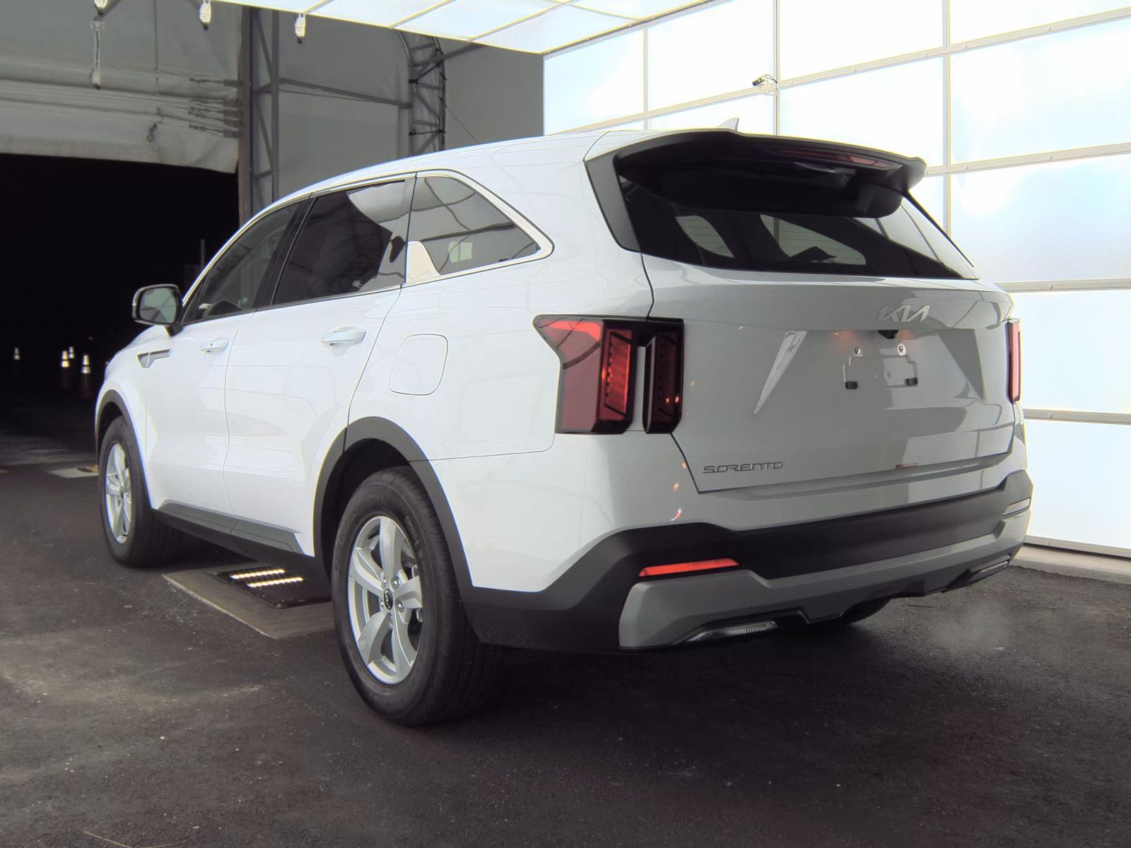 2025 Kia Sorento LX FWD