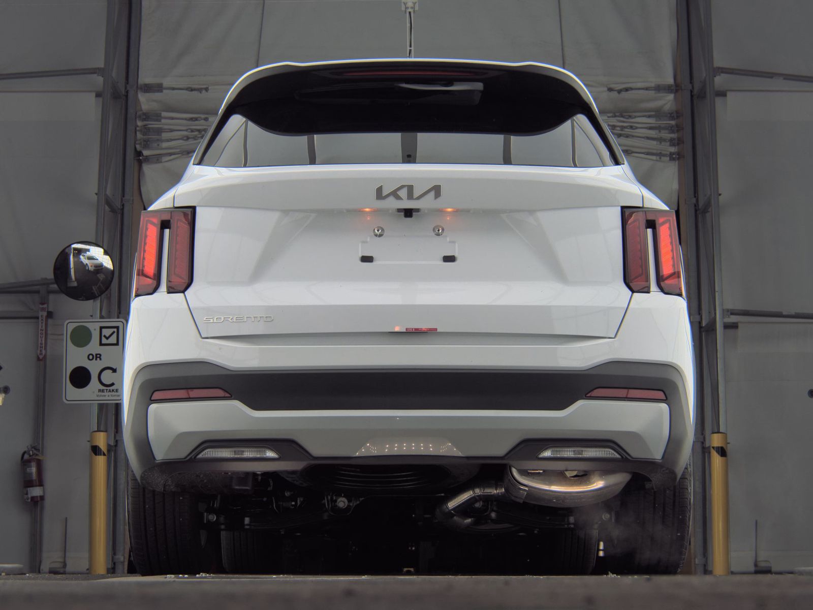 2025 Kia Sorento LX FWD