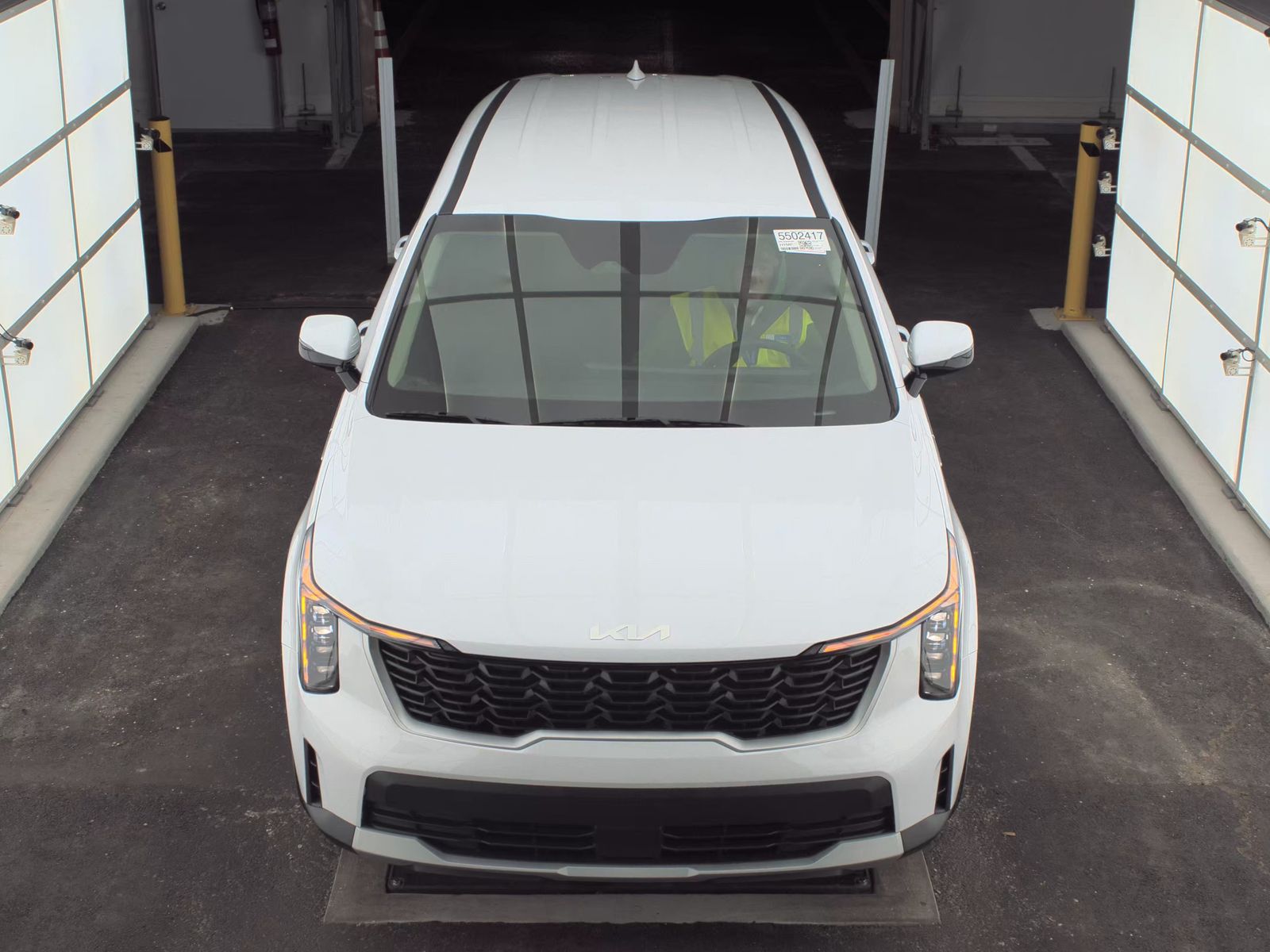 2025 Kia Sorento LX FWD