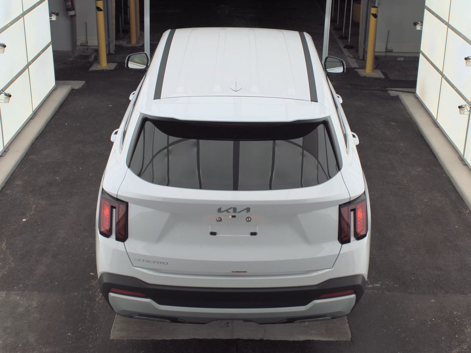 2025 Kia Sorento LX FWD