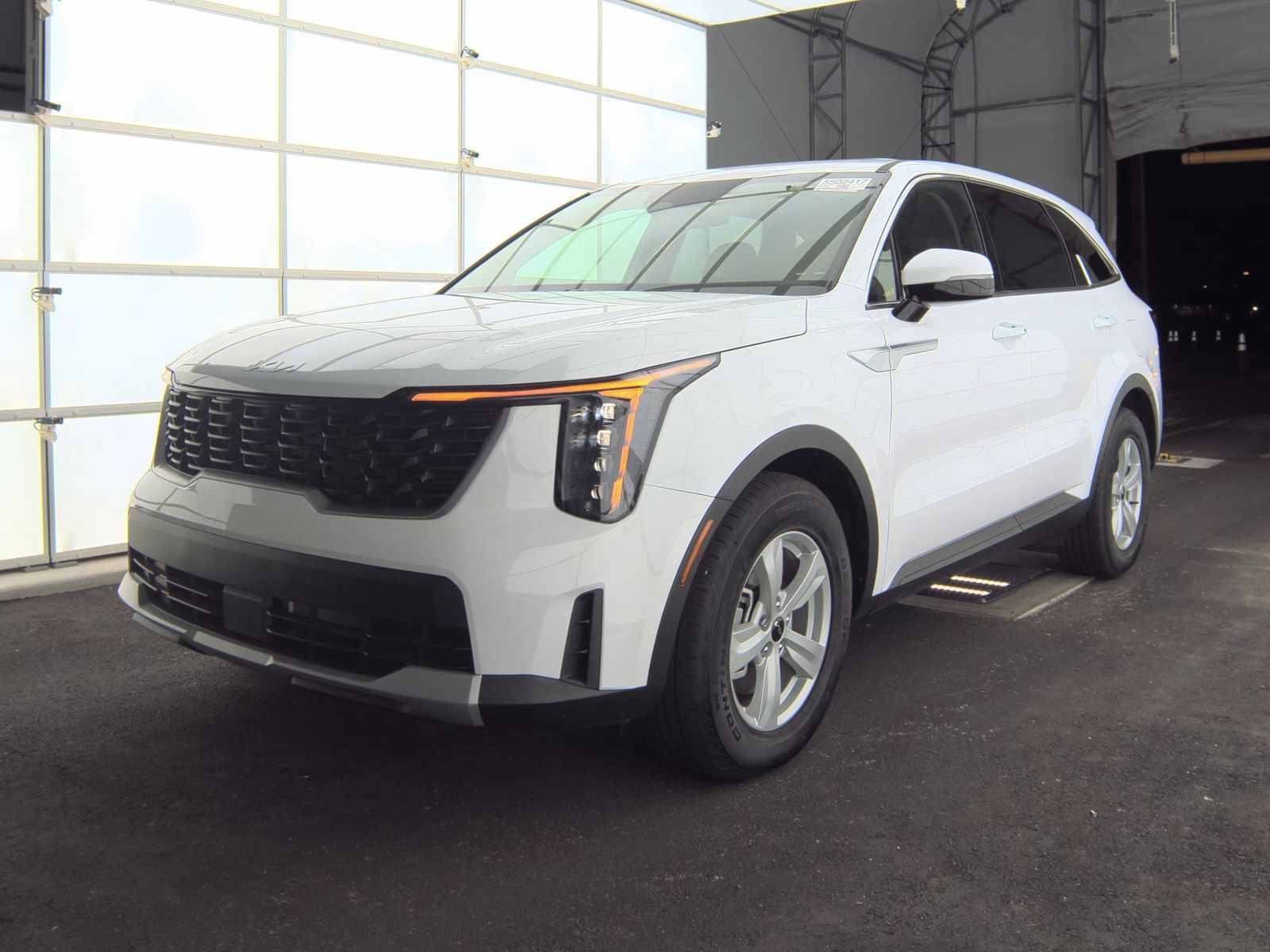 2025 Kia Sorento LX FWD