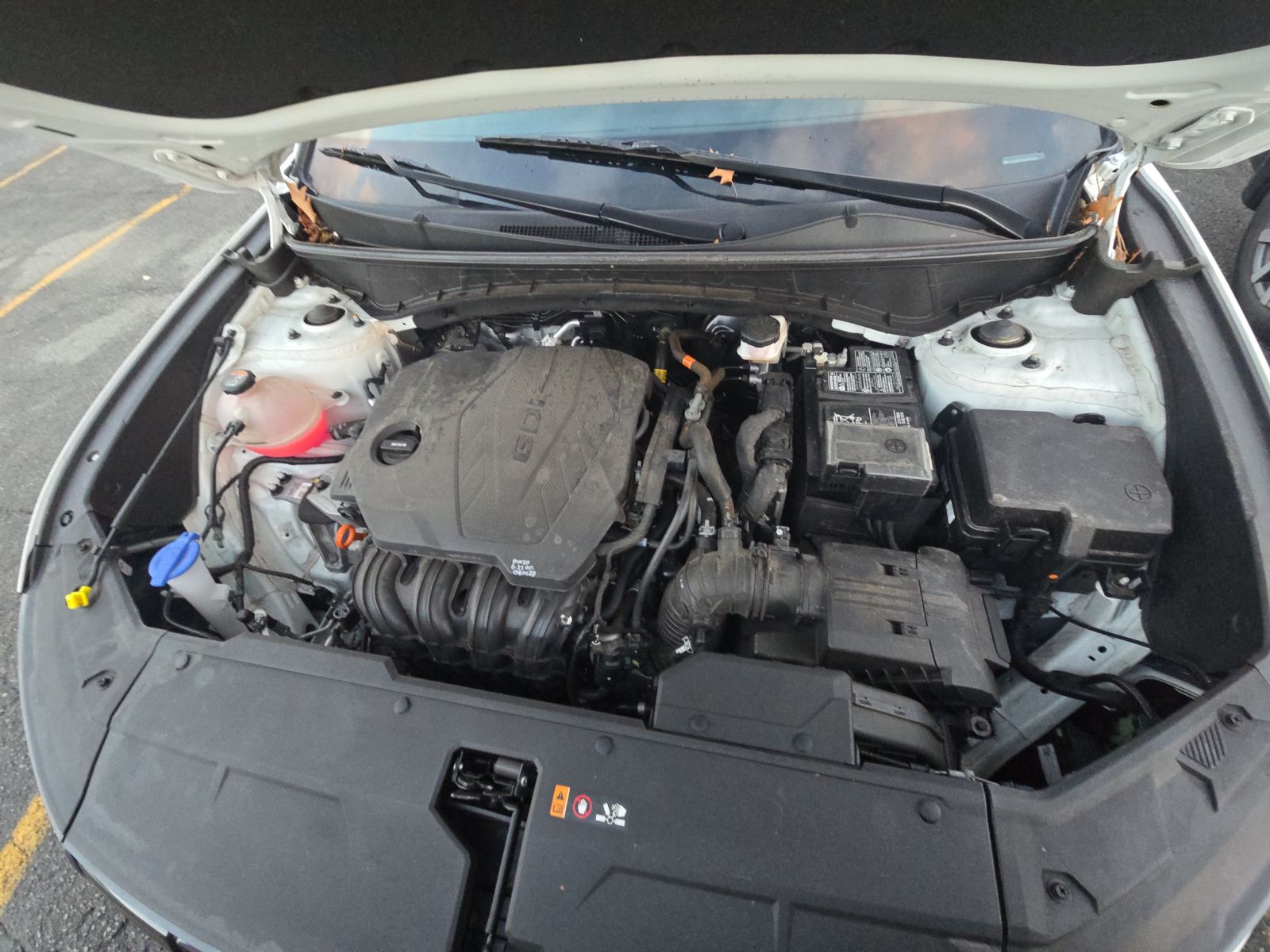 2023 Hyundai Tucson SEL AWD