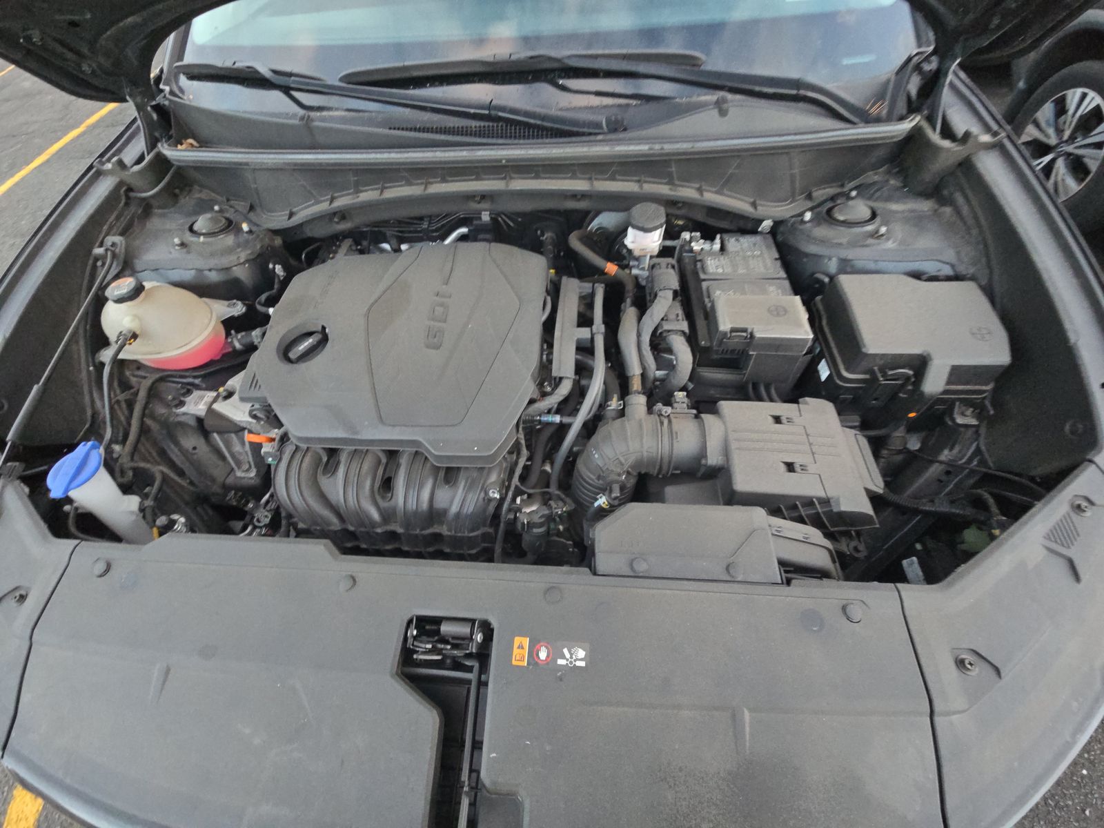 2023 Hyundai Tucson SEL AWD