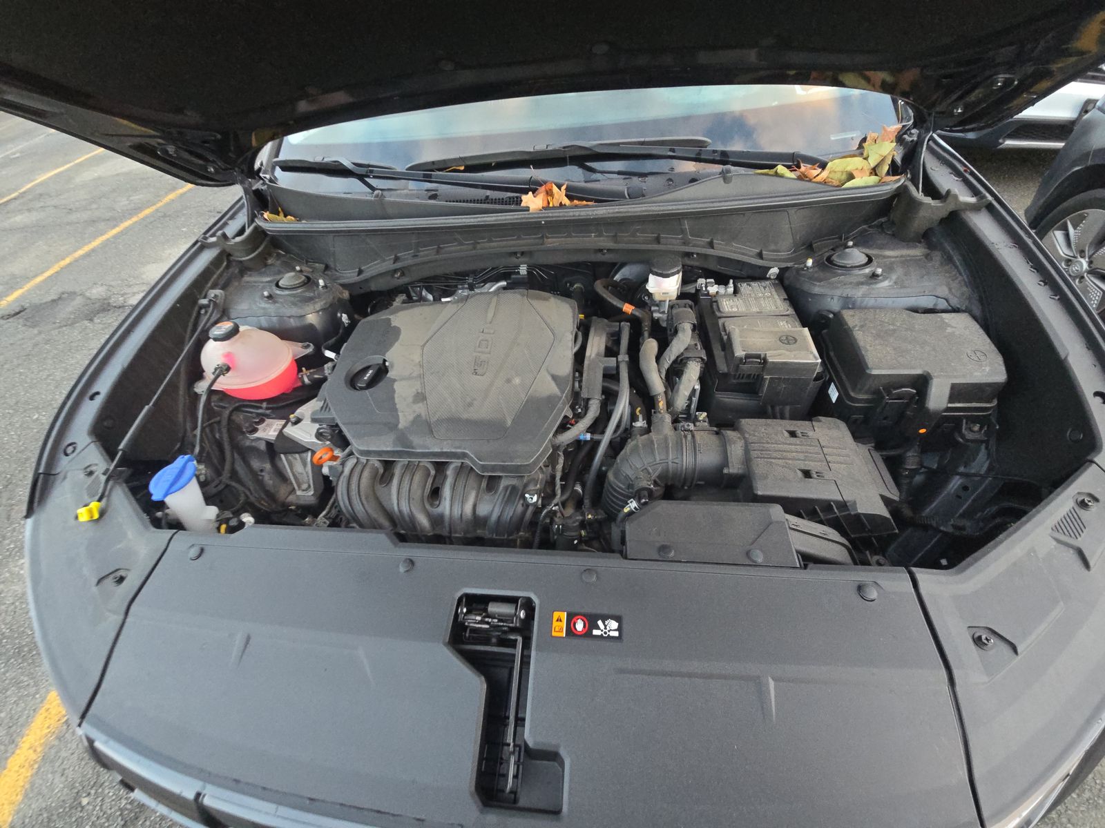 2023 Hyundai Tucson SEL AWD