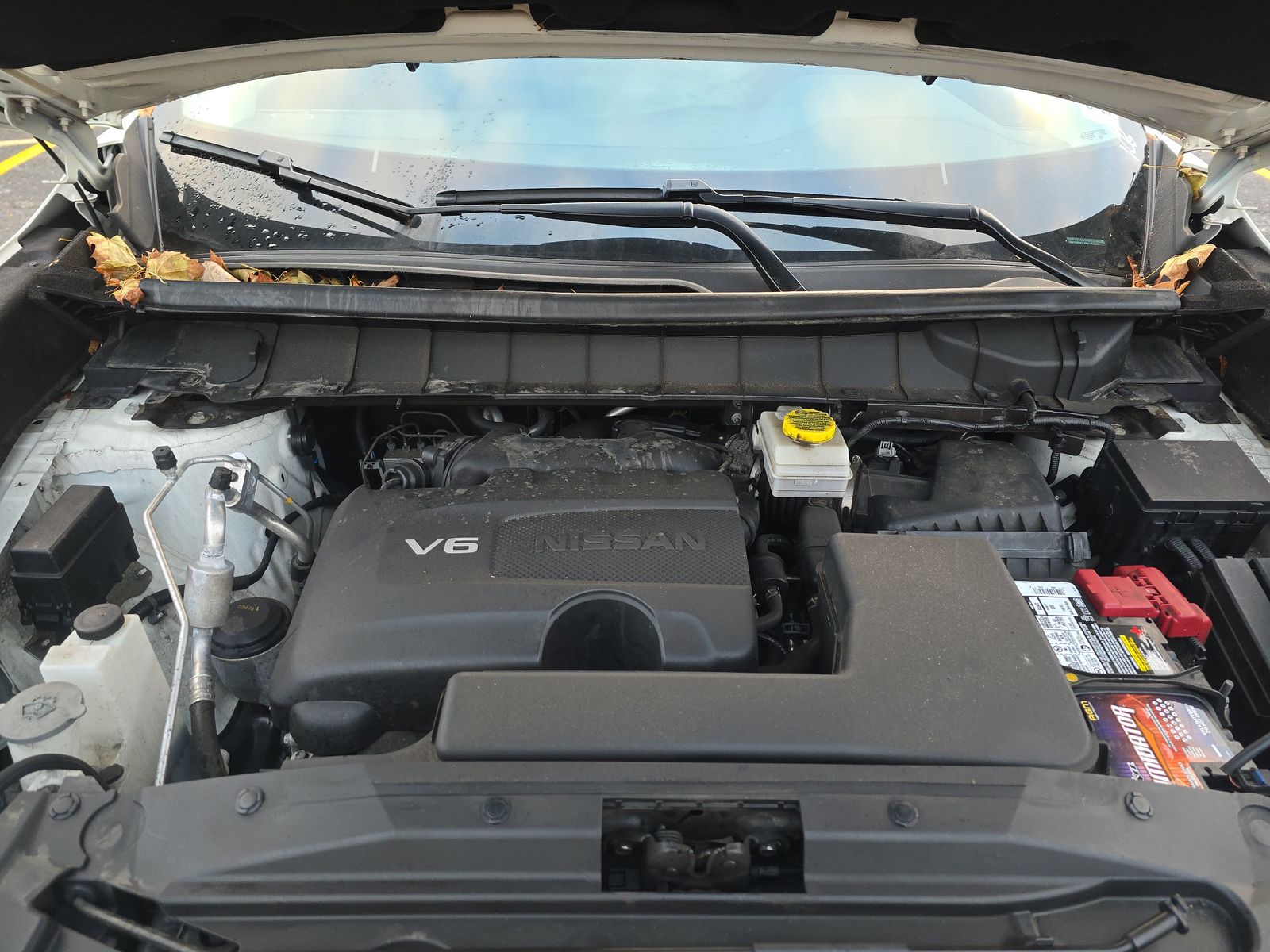 2022 Nissan Pathfinder SL AWD