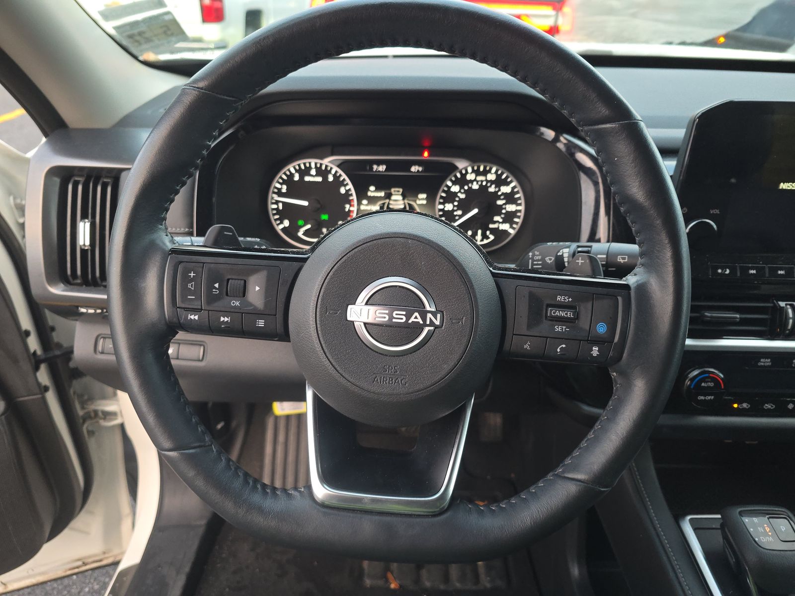 2022 Nissan Pathfinder SL AWD