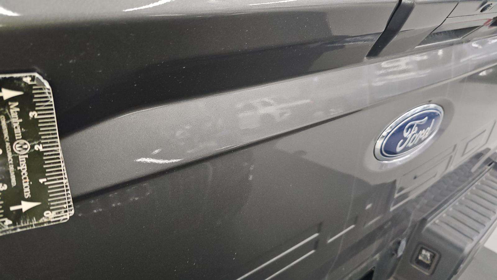 2022 Ford F-150 Lariat AWD