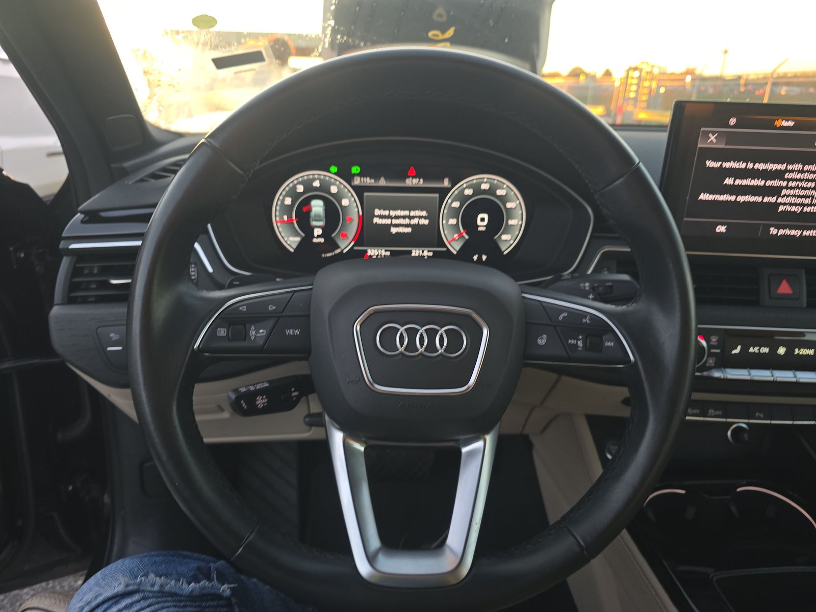 2024 Audi A4 Progressiv AWD