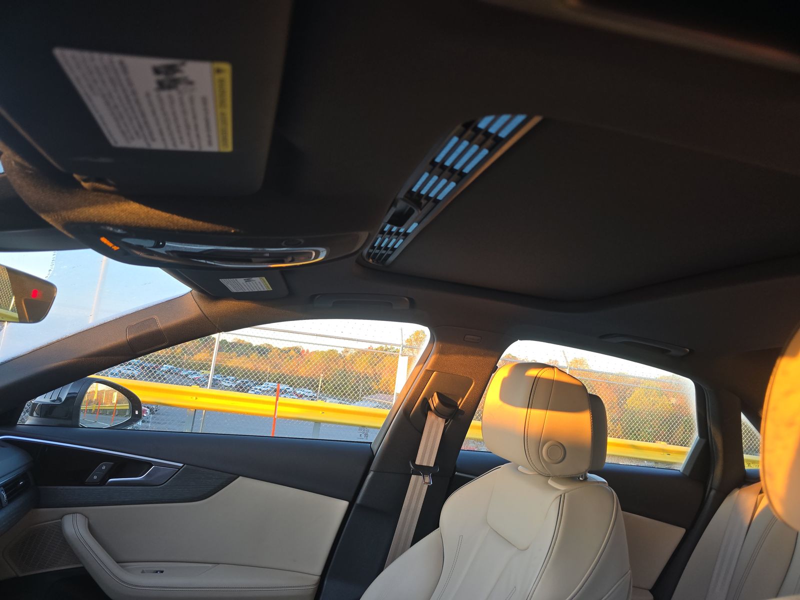 2024 Audi A4 Progressiv AWD