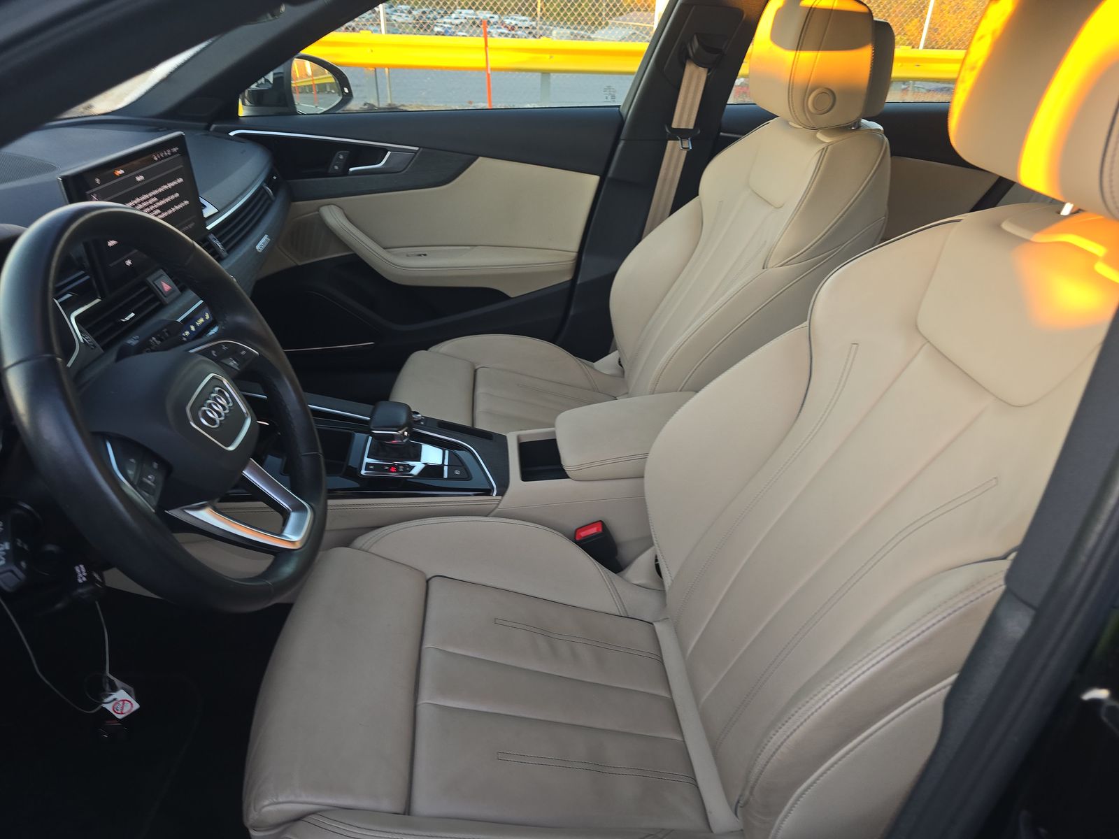 2024 Audi A4 Progressiv AWD