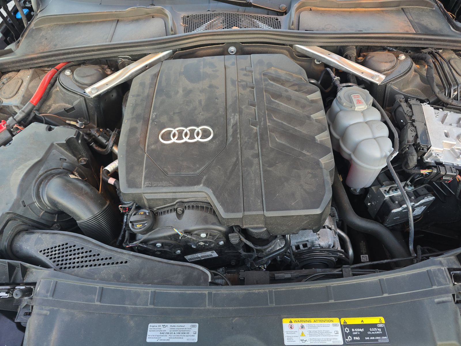 2024 Audi A4 Progressiv AWD