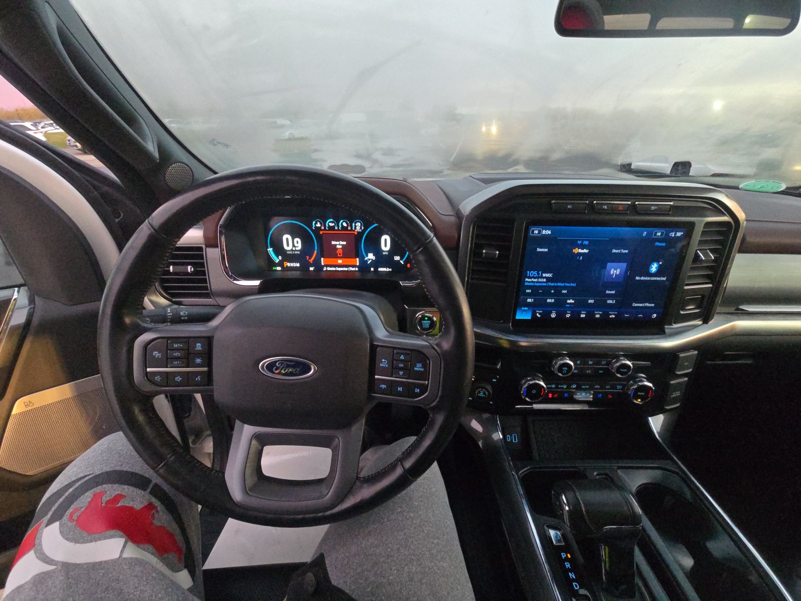 2023 Ford F-150 Lariat AWD