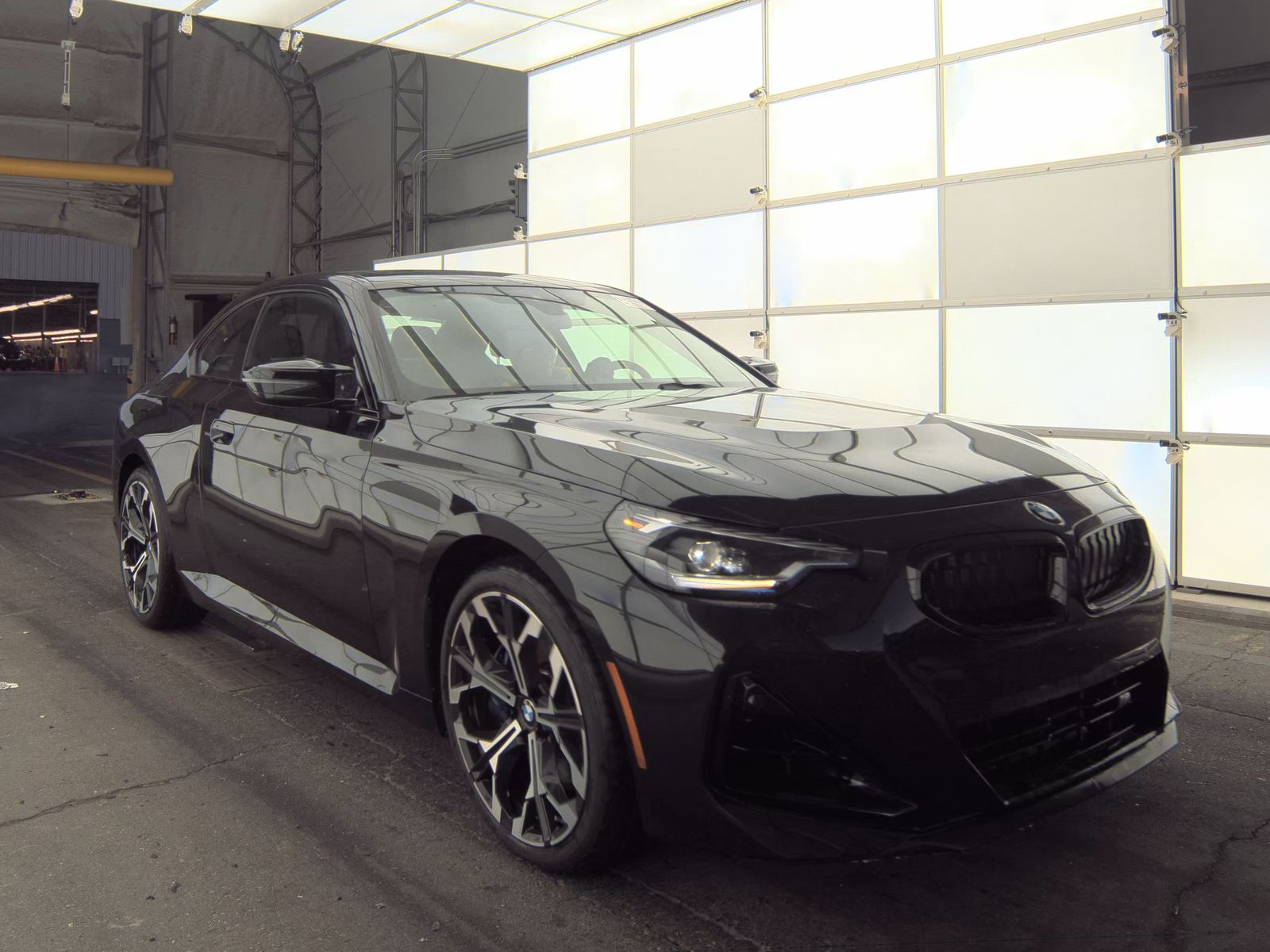 2025 BMW 2 Series M240i xDrive AWD