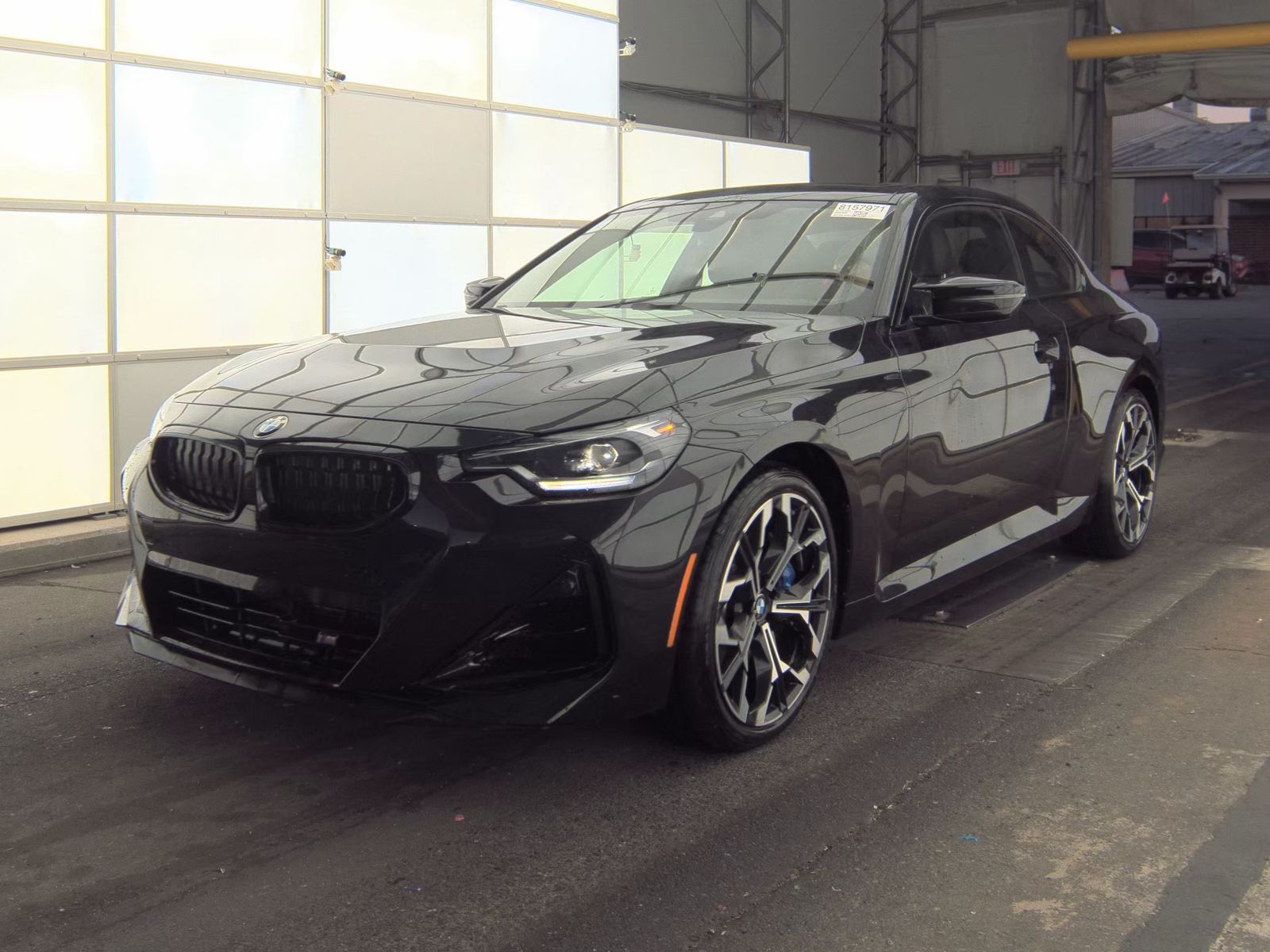 2025 BMW 2 Series M240i xDrive AWD