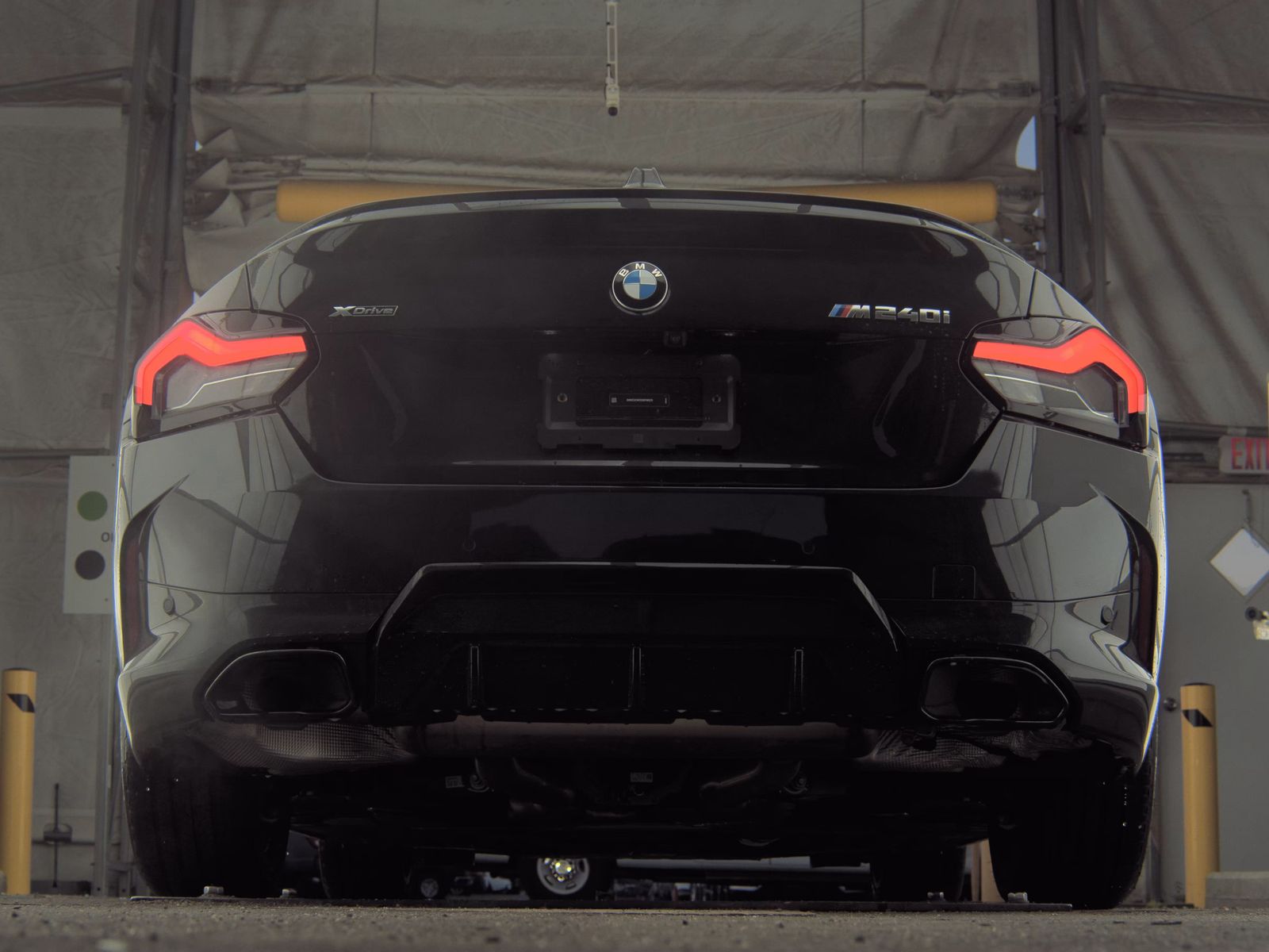 2025 BMW 2 Series M240i xDrive AWD