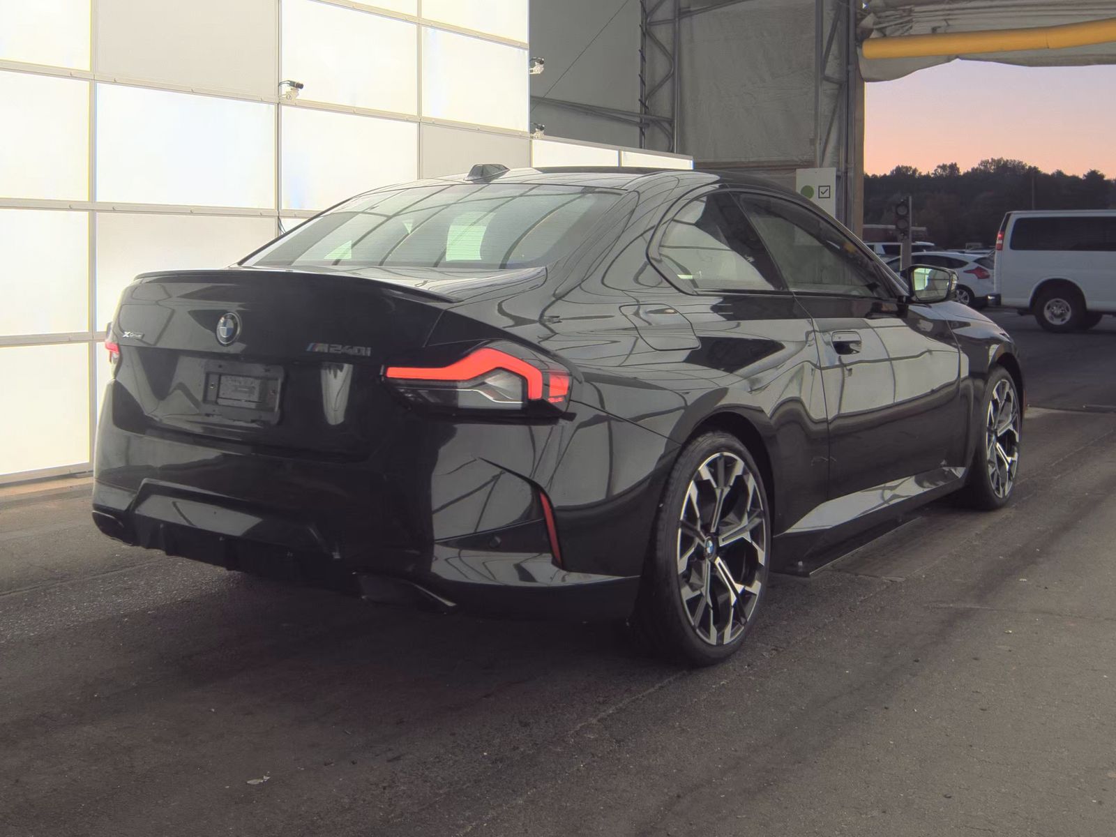 2025 BMW 2 Series M240i xDrive AWD