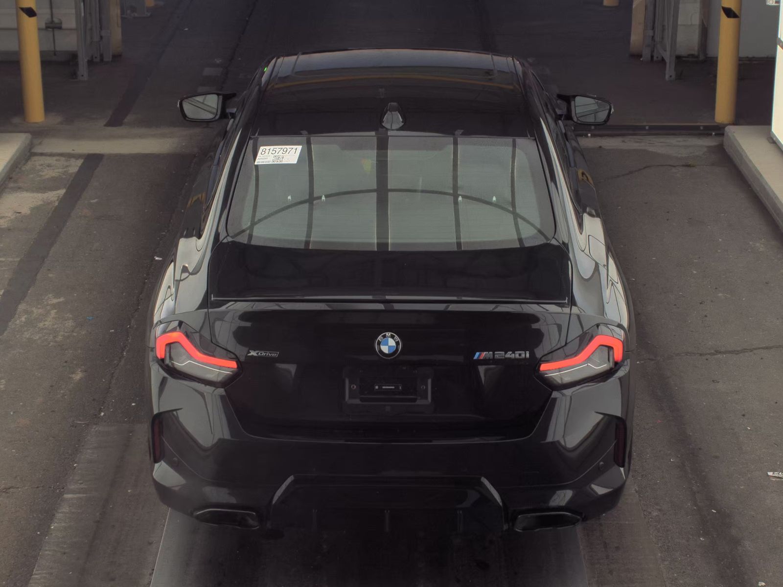 2025 BMW 2 Series M240i xDrive AWD