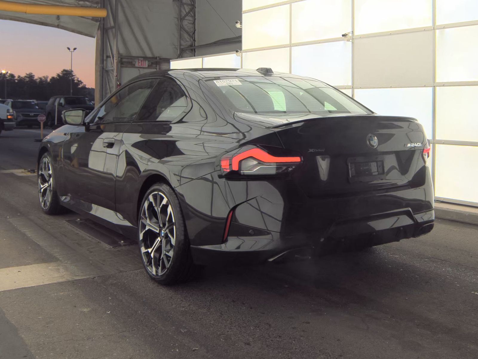 2025 BMW 2 Series M240i xDrive AWD