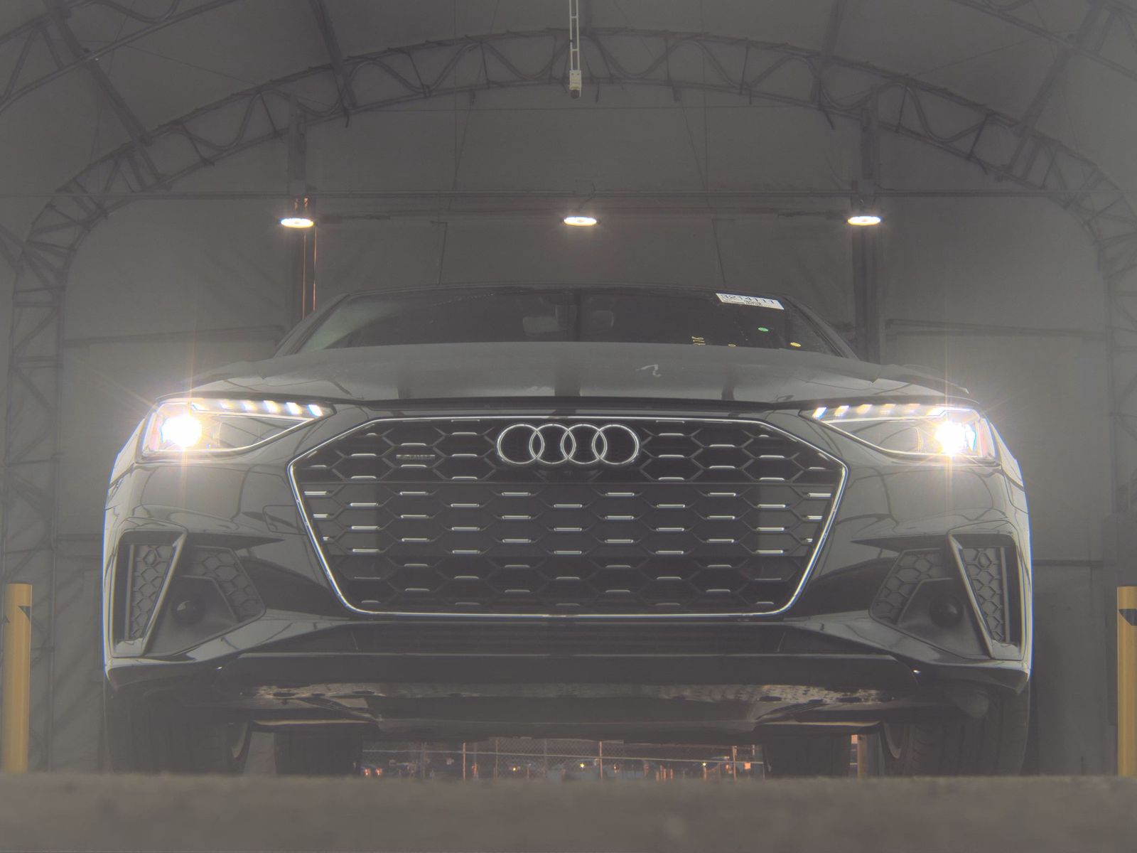 2024 Audi A4 Progressiv AWD