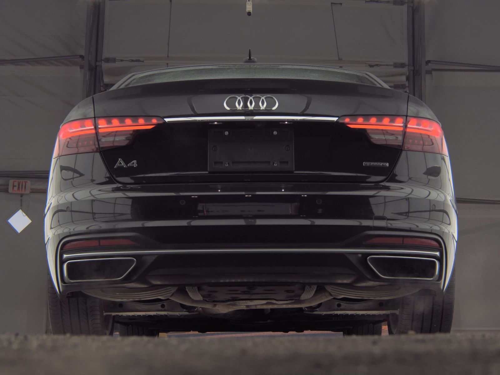 2024 Audi A4 Progressiv AWD