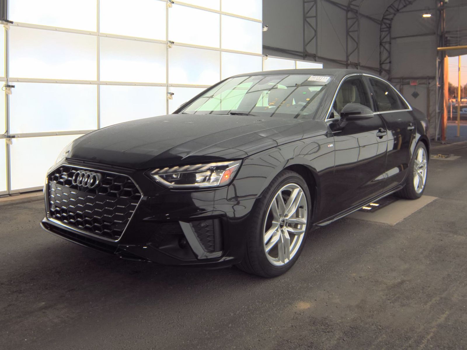 2024 Audi A4 Progressiv AWD