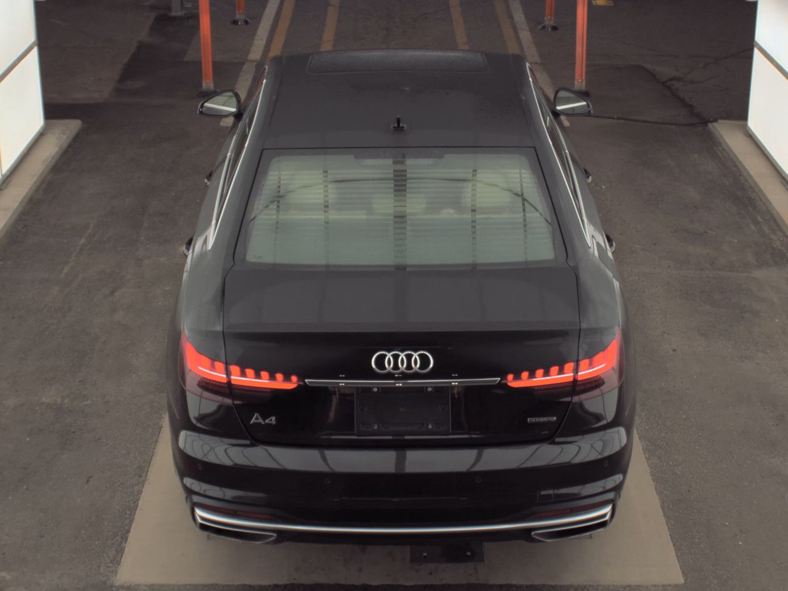 2024 Audi A4 Progressiv AWD