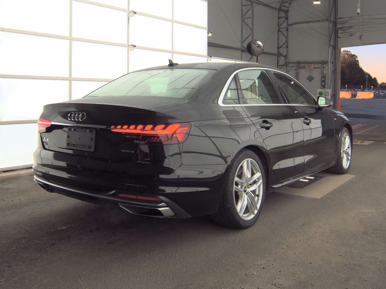 2024 Audi A4 Progressiv AWD