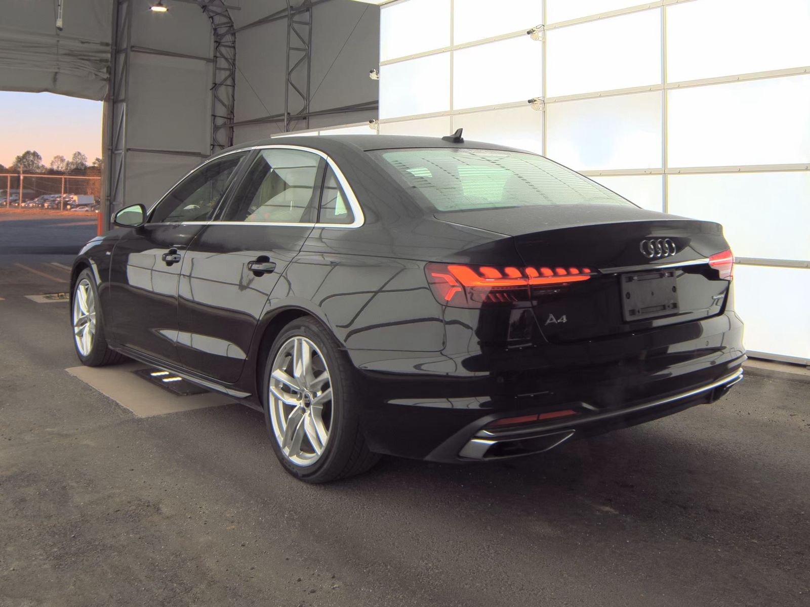 2024 Audi A4 Progressiv AWD