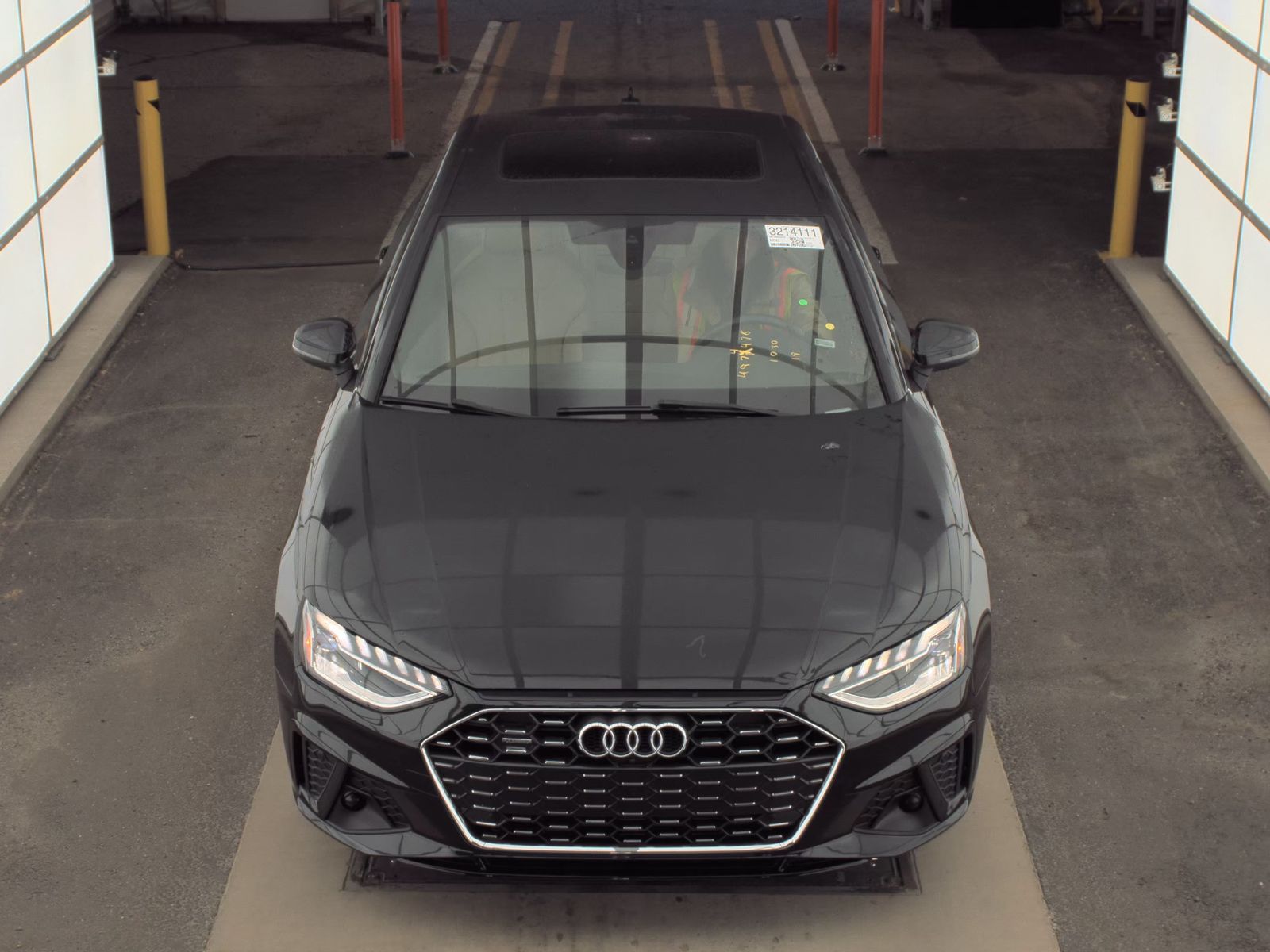 2024 Audi A4 Progressiv AWD